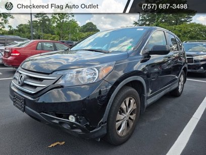 Used 2014 Honda CR-V EX