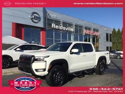 New 2025 Nissan Frontier PRO-4X w/ Tow Package