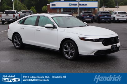 Used 2023 Honda Accord EX