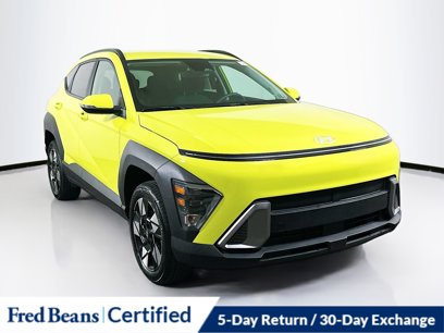 New 2024 Hyundai Kona SEL