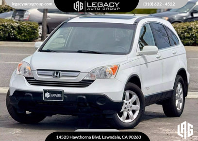 Used 2008 Honda CR-V EX-L