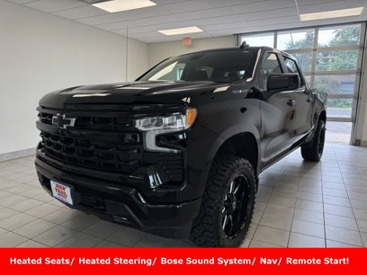 Used 2023 Chevrolet Silverado 1500 RST w/ Convenience Package II