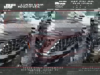 New 2026 Buick Enclave Avenir