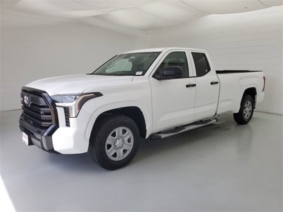 Used 2024 Toyota Tundra SR