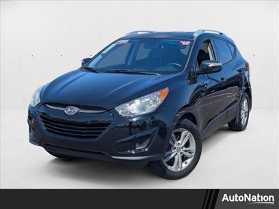 Used 2012 Hyundai Tucson GLS
