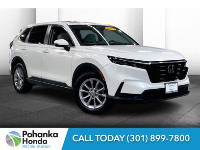 Used 2023 Honda CR-V EX-L