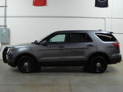 Used 2019 Ford Explorer 4WD Police Interceptor w/ Ready For The Road Package