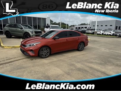 Certified 2023 Kia Forte GT-Line w/ GT-Line Premium Package