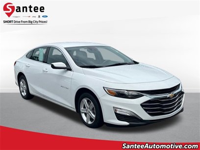 Used 2024 Chevrolet Malibu LS w/ Driver Confidence Package
