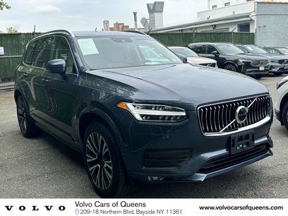 Certified 2022 Volvo XC90 T6 Momentum w/ Climate Package