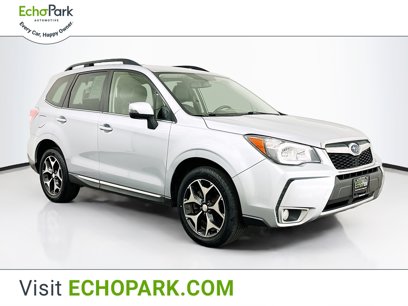 Used 2015 Subaru Forester 2.0XT Touring
