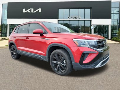 Used 2022 Volkswagen Taos SE