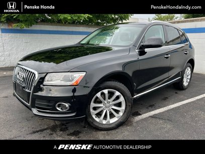 Used 2017 Audi Q5 2.0T Premium w/ Audi MMI Navigation Plus