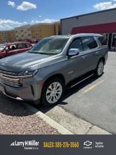 Used 2021 Chevrolet Tahoe Premier w/ Premium Package