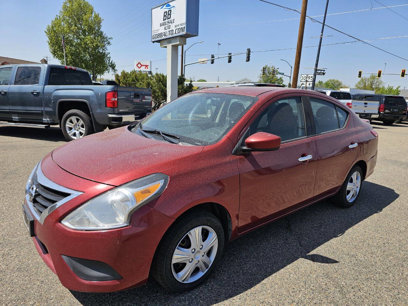 Used 2017 Nissan Versa SV