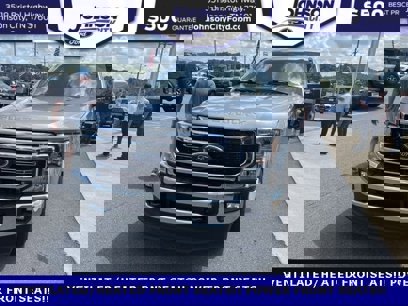 Used 2022 Ford F250 Lariat w/ Lariat Ultimate Package