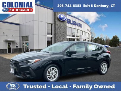 Certified 2024 Subaru Impreza 2.0i