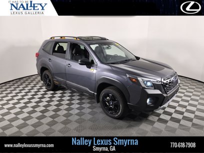 Used 2024 Subaru Forester Wilderness