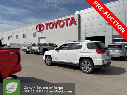 Used 2016 GMC Terrain SLT