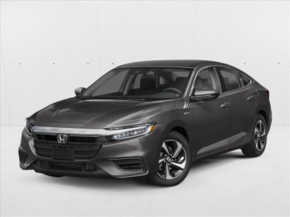 Used 2021 Honda Insight EX