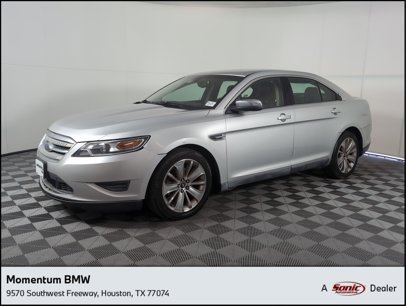 Used 2010 Ford Taurus Limited