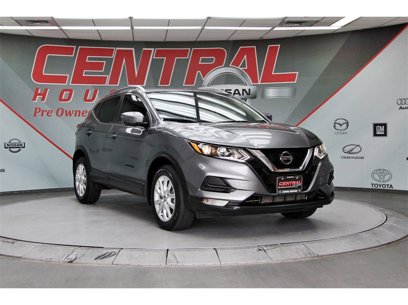 Certified 2021 Nissan Rogue Sport SV