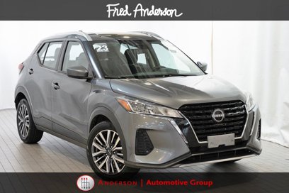 Used 2023 Nissan Kicks SV