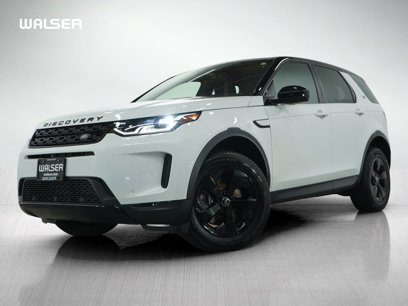 Used 2020 Land Rover Discovery Sport