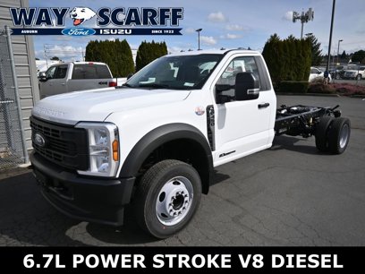New 2024 Ford F450 XL