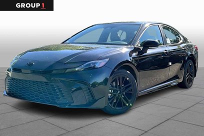 New 2025 Toyota Camry SE