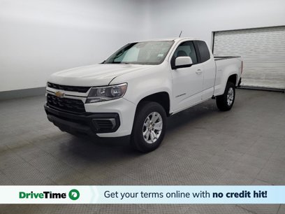 Used 2022 Chevrolet Colorado LT w/ Safety Package