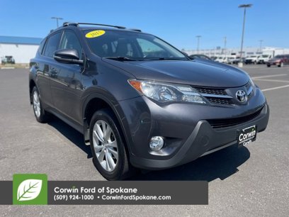 Used 2015 Toyota RAV4 Limited