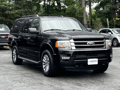 Used 2017 Ford Expedition EL XLT w/ Equipment Group 202A