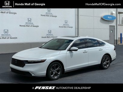 Used 2023 Honda Accord EX