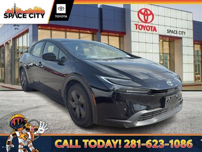 Used 2024 Toyota Prius LE