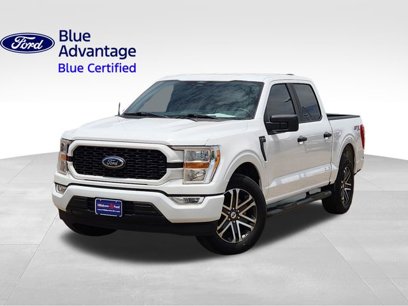 Certified 2022 Ford F150 XL w/ STX Appearance Package