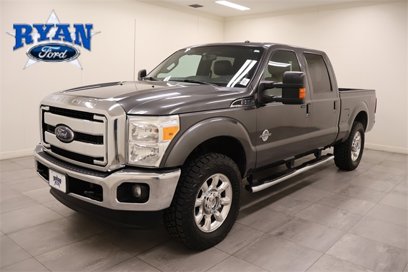 Used 2015 Ford F250 Lariat w/ Lariat Ultimate Package