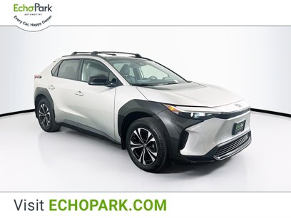 Used 2024 Toyota bZ4X XLE w/ Weather Package