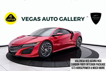 Used 2019 Acura NSX