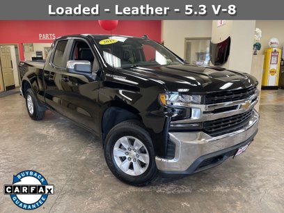 Used 2019 Chevrolet Silverado 1500 LT w/ All-Star Edition
