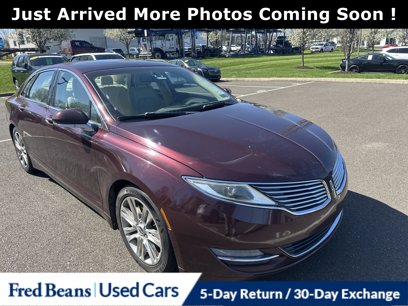 Used 2013 Lincoln MKZ AWD