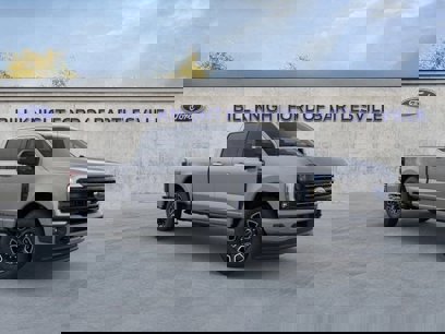 New 2025 Ford F250 Platinum w/ FX4 Off-Road Package