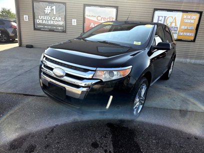 Used 2011 Ford Edge Limited