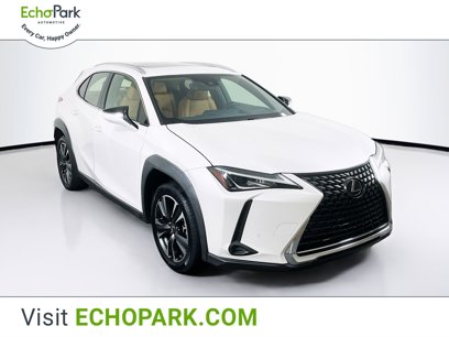 Used 2021 Lexus UX 200 w/ Premium Package