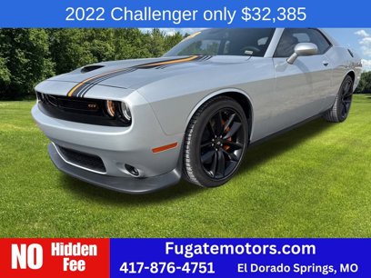 Used 2022 Dodge Challenger GT w/ Plus Package