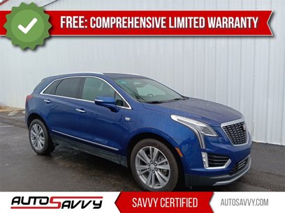 Used 2024 Cadillac XT5 Premium Luxury w/ Technology Package
