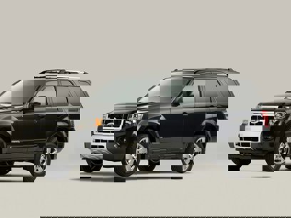 Used 2008 Ford Escape Limited
