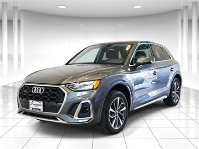 Used 2023 Audi Q5 2.0T Premium