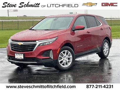 Used 2023 Chevrolet Equinox LT