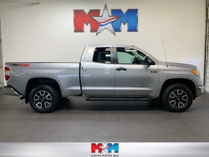 Used 2017 Toyota Tundra SR5